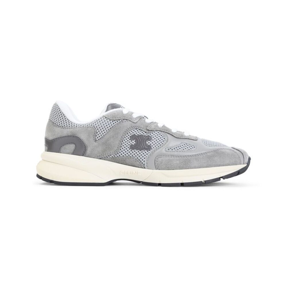 Celine Low Lace Up Sneakers Men